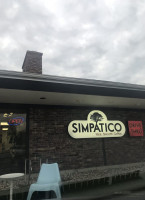 Simpatico Coffee Joint Holland Northside inside