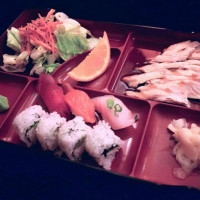 Hana Haru Sushi food