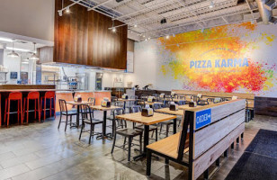 Pizza Karma Eden Prairie outside