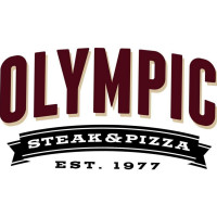 Olympic Steak And Pizza food