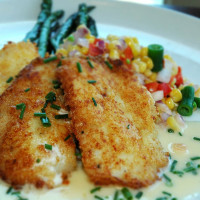 Kincaid's Fish, Chop Steakhouse food