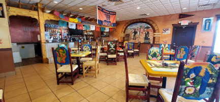 Las Trancas Mexican Buckhannon food