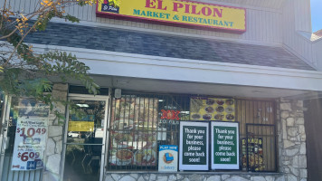 El Pilon Market food