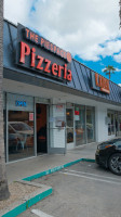 The Piespace Pizzeria outside