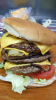 Great American Hamburger food