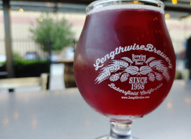 Lengthwise Brewing Company food