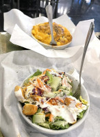 Lengthwise Brewing Company food