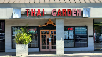 Thai Garden outside