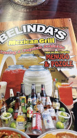 Belinda's Authentic Mexican Food food