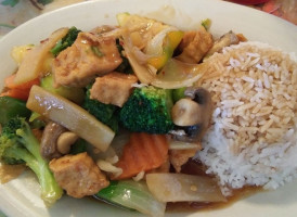 Thai Garden food