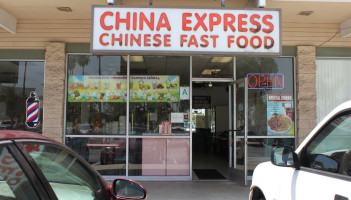 China Express food