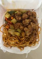 Hong Kong Express food