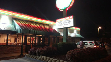 The Original Louis Drive In food