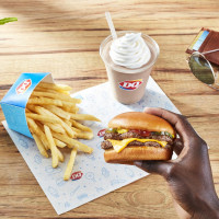 Dairy Queen Grill Chill food