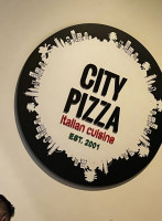 City Pizza Italian Cuisine food