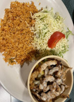 Acapulco Mexican Grill food