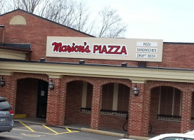 Marion's Piazza food