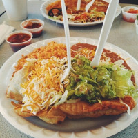 El Rancho Grande Taco Shop 2 food