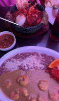 Los Compadres Mexican food