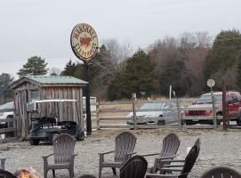 Marshall Steakhouse outside