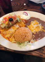 El Sombrero food