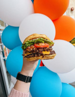 Smashburger food