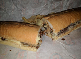 Jersey Mike's Subs food