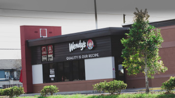 Wendy's food