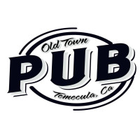 Old Town Pub Grub food