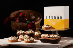 Pandor Artisan Bakery And Café food