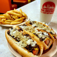 Olneyville New York System food