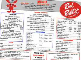 Red Rabbit Drive In Phone Number, Reservations, Reviews outside