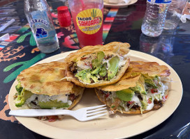 Tacos Sahuaro food