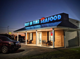 Just In Time Seafood Phone Number, Reservations, Reviews inside