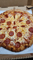 Dalia's Pizza food