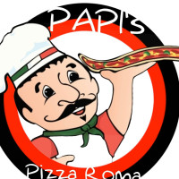 Papi's Pizza Roma Inc food