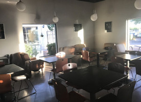 Ren Coffeehouse In Catal inside