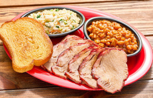 Sonny's Bbq food