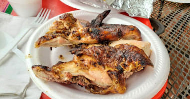 El Pollo Rey food