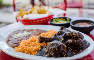 El Sabor De Puebla food