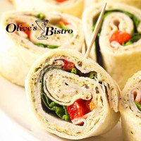 Olives Bistro food