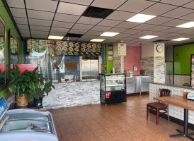 Halal Express Kabab House inside