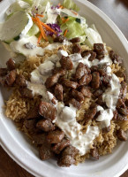 Halal Express Kabab House food