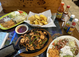 Pancho Villa Grill Cantina Inc food