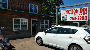 Junction Inn food