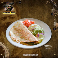 Pancho Villa Grill Cantina Inc food