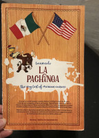 La Pachanga Mexican food