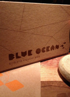 Blue Ocean Robata Sushi food