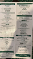 The Original Mama D's Italian Kitchen menu