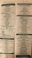 The Original Mama D's Italian Kitchen menu